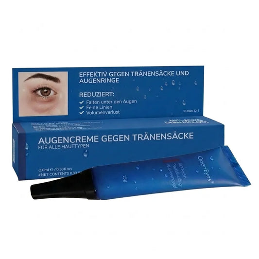 OpenEyes® Tränensäcke Peptide Aktivierungsgel